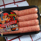 2 pounds - Sage flavored Sausage links