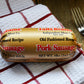Falls Brand Bulk raw breakfast sausage 4-1# packages