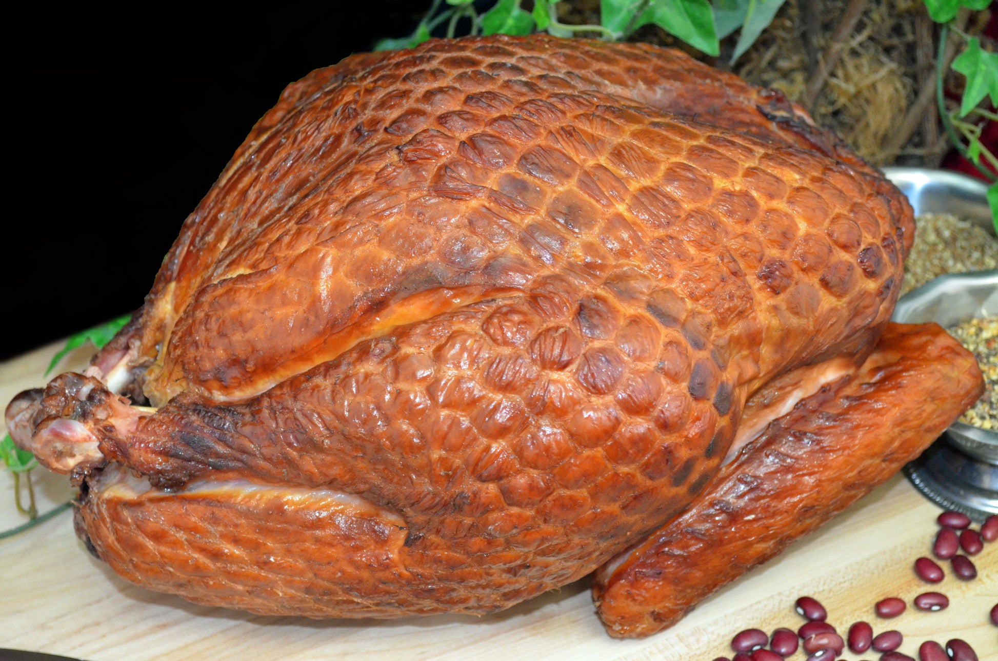 Falls Brand Smoked Turkey