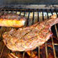 Bison Rib Steak  (2 pack) 14 oz steaks