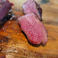 Bison New York Strip steak (2 pack)