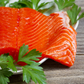 Wild Alaskan Sockeye Salmon fillets