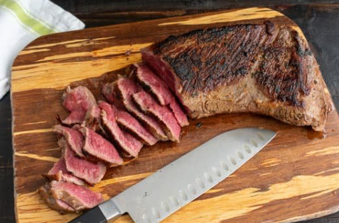 Bison Tri Tip