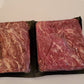 Angus Flat Iron Steaks (4 Pack)
