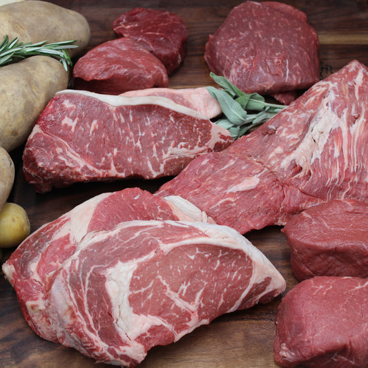 Steak Lovers Package