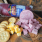 Falls Brand Holiday Salami (2#) 4 each per order