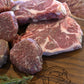 Angus Thick Cut half Pound Sirloin Steaks (4 Pack)