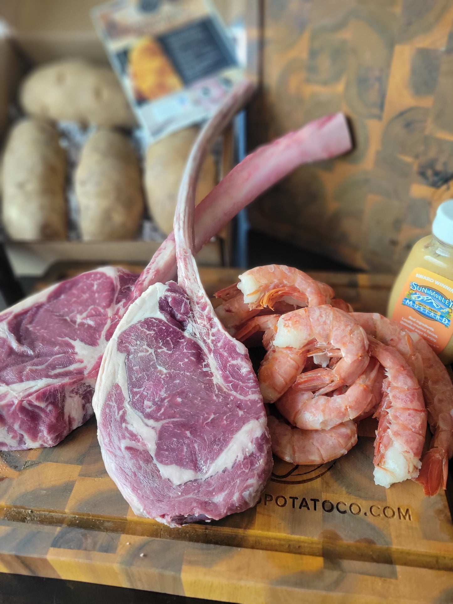 Shop Steak & Meat Gifts